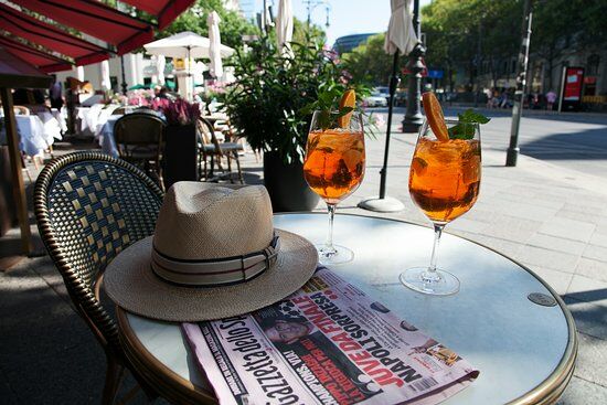 Reinhard's am Kurfurstendamm